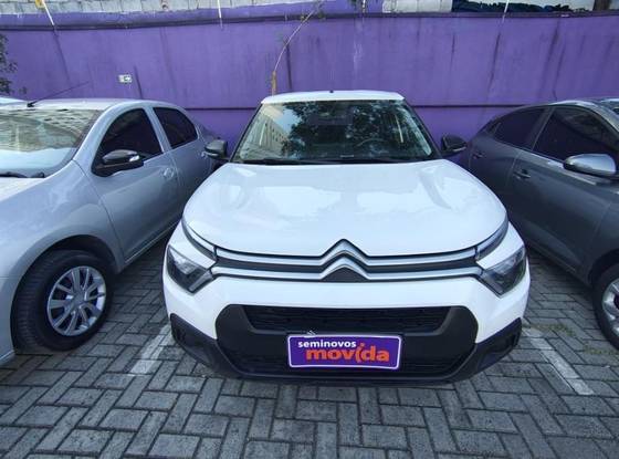 CITROËN C3 1.6 16V FLEX LIVE PACK AT6